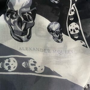 Alexander McQueen Scarf